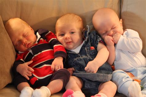 The LeBaron Family: 3 baby friends