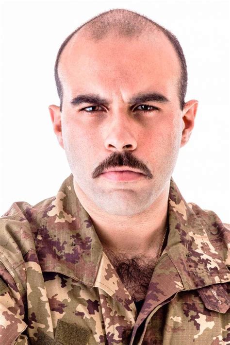 military mustache wild willies