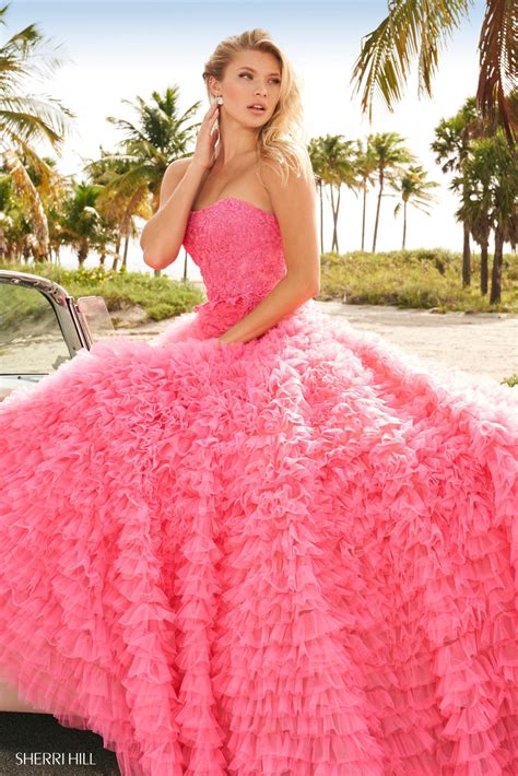Sherri Hill - 54148 | Sorelle Bridal