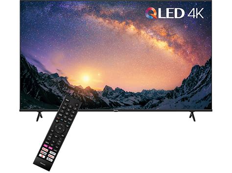 HISENSE 50E78HQ QLED TV (Flat, 50 Zoll / 127 cm, QLED 4K, SMART TV ...