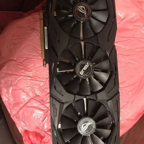 Buy Wholesale Germany Nvidia Geforce Gtx 1080 8gb Rog Gddr5x Graphics ...