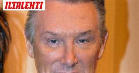 Rolf Nordström luottavaisena: Kirurgilla pitää olla kova kunto