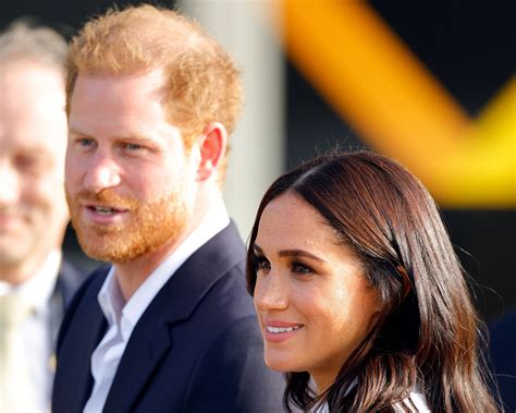 How Harry and Meghan Bounced From Hostile Palace Briefings to Showbiz