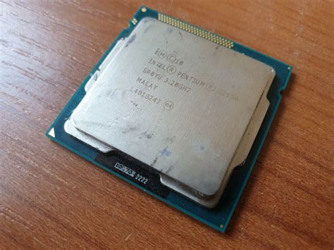 Intel Pentium G2130 3.2GHz Dual-Core (CM8063701391200) Processor for ...