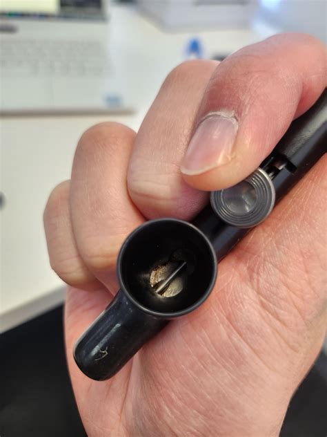 New badger sotar 20/20, does this look right? : r/airbrush
