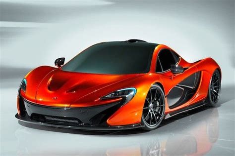 MacLaren P1 First Look