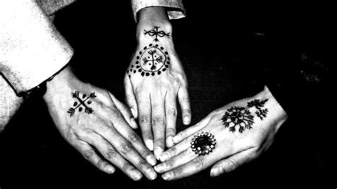 Renaissance Utterances: The Tradition of Bosnian Catholic Tattoos