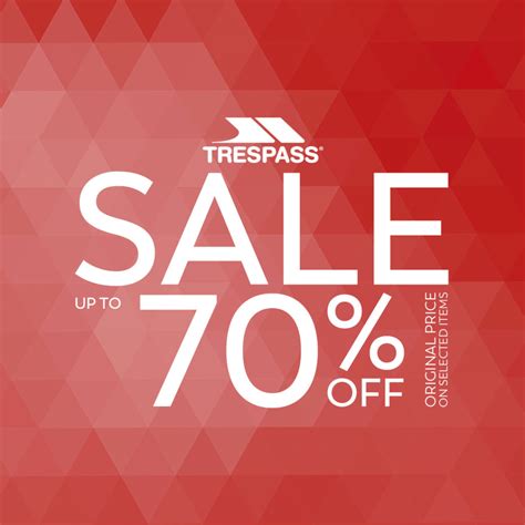 Trespass - Orchard Shopping Centre