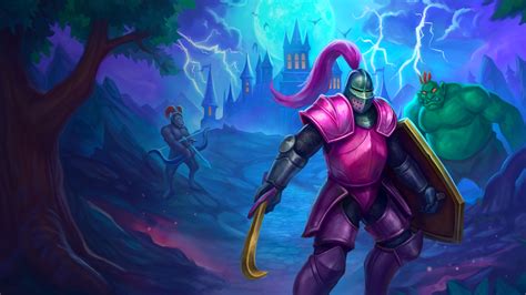 Tiny Pixels Vol. 2 - Stormy Knights