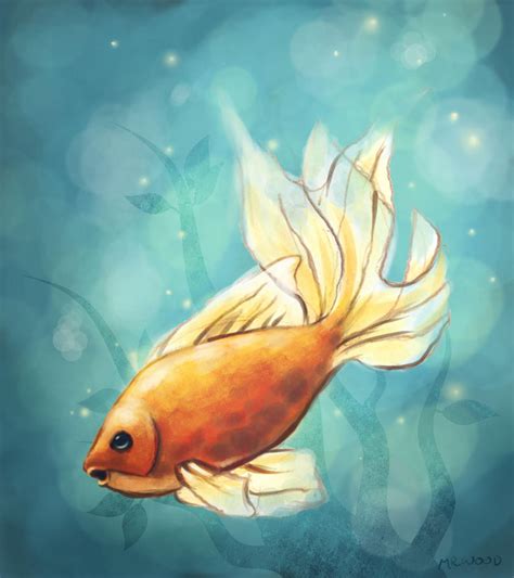Fantail speed paint by ichabod1799 on DeviantArt