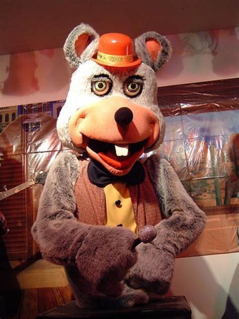 Chuck E Cheese Animatronics Malfunction