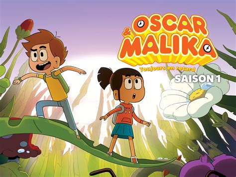 Prime Video: Oscar et Malika, toujours en retard