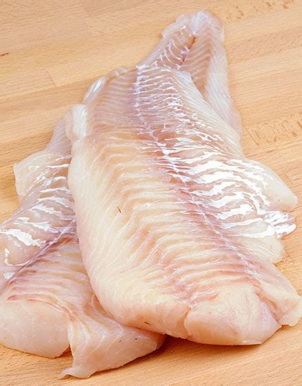 Buy Skinless Cod Fillet 1kg Online at the Best Price, Free UK Delivery - Bradley's Fish