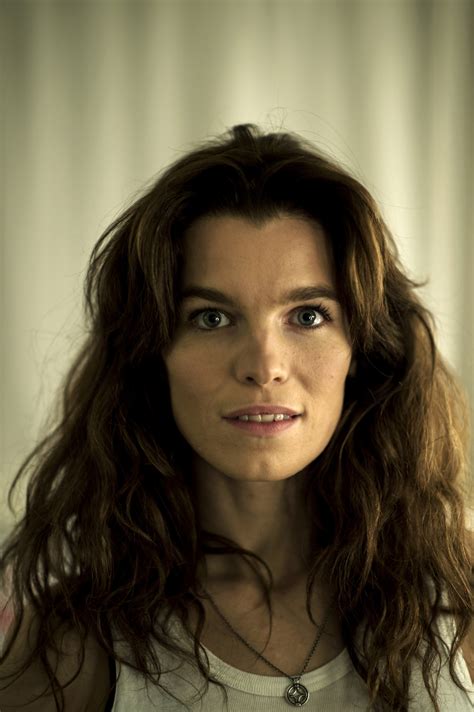 Photographer Christian Liliendahl — Marie Bach Hansen. Danish actress.