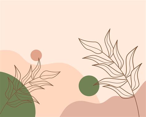 minimalist aesthetic background  vector art  vecteezy