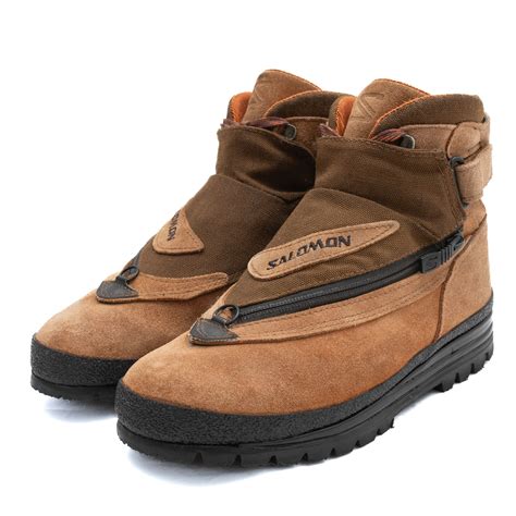 hiking boots for men salomon 6