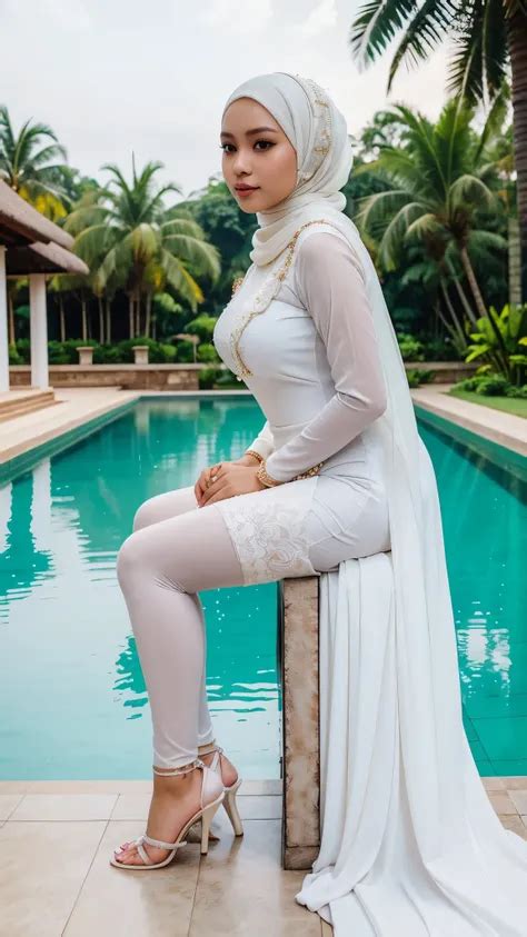 RAW, Best quality, high resolution, Masterpiece: 1.3, Indonesian woman