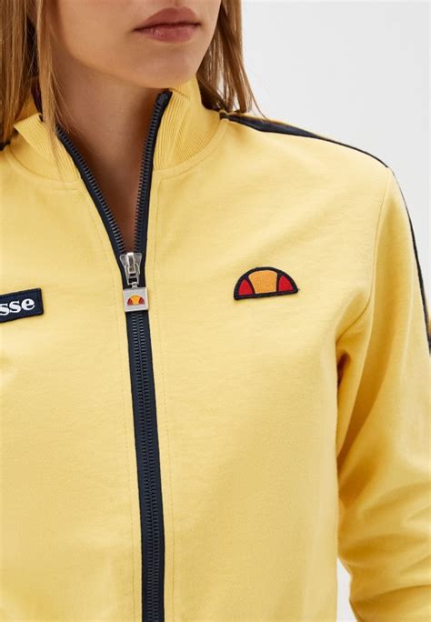 Олимпийка Ellesse LABORIA, цвет: желтый, MP002XW0PFUU — купить в ...
