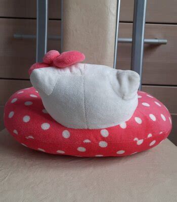 Дорожня подушка іграшка hello kitty: 150 грн - детские подушки в ...