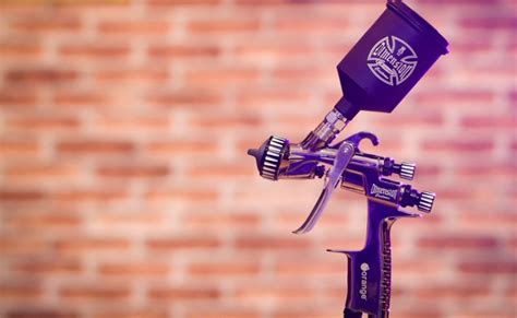 Qual a diferença entre a pistola HVLP e a LVLP? - Grupo ArpiAspersul