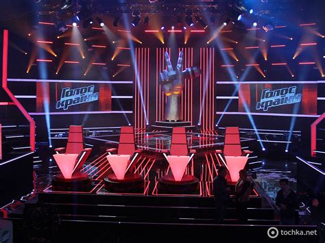 "Голос країни":все про вокальне шоу - afisha.tochka.net