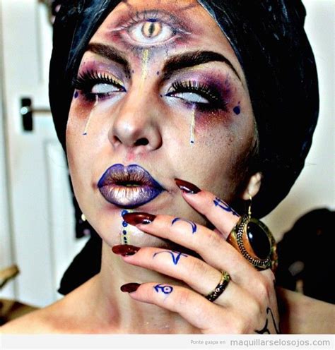 Maquillarse los ojos • Maquillaje de ojos paso a paso, trucos e ideas ...