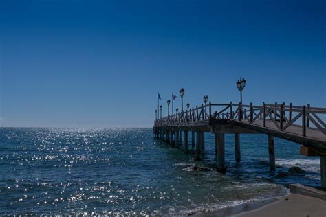 Ingyenes képek : strand, tenger, tengerpart, homok, óceán, horizont ...