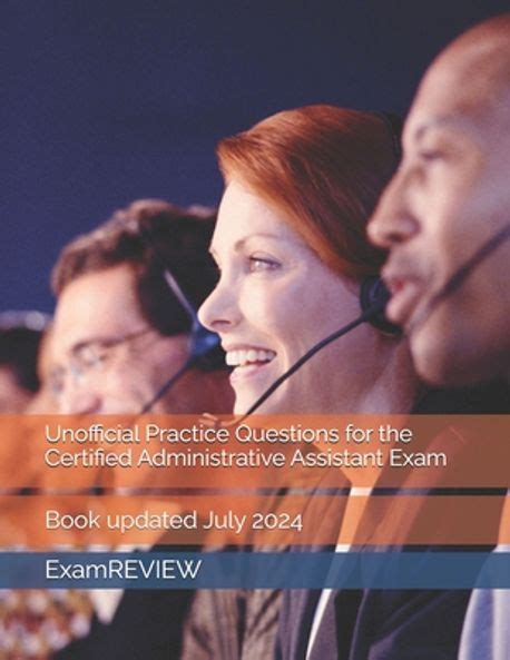 Certified Administrative Assistant Exam