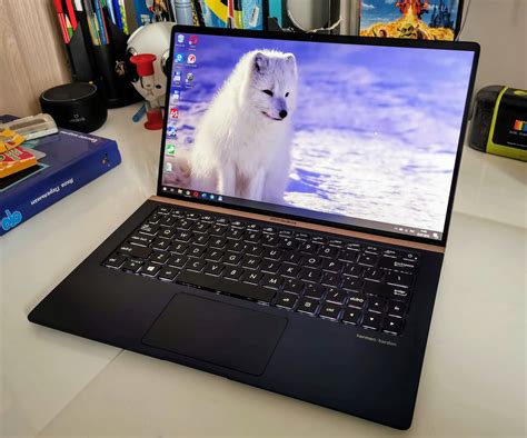 Обзор ультрапортативного ноутбука ASUS ZenBook 13 UX333FN: Маленький боец