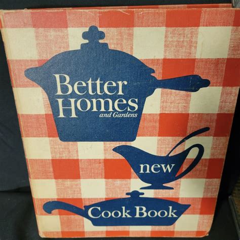 vintage betty crocker cookbook  utensils  dw estatesalesorg