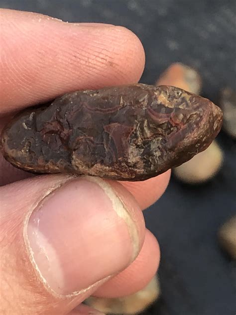 Lake Superior Agate found in Sherburne County, MN : r/Agates