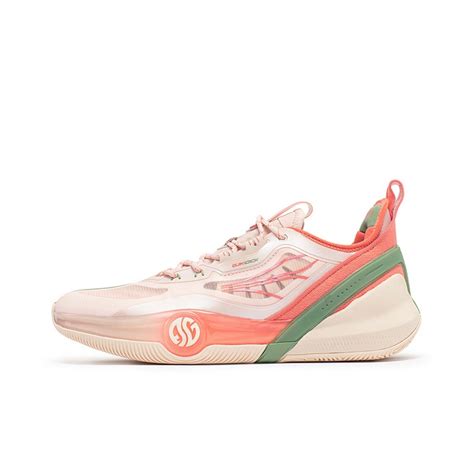 361° Aaron Gordon AG3 Pro Low - Peach Blossom – Anto Sports