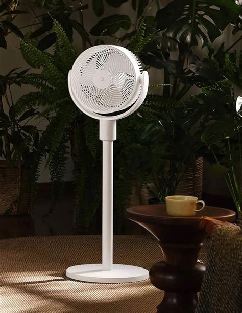 Умный вентилятор Xiaomi Mijia Fan – Умный дом