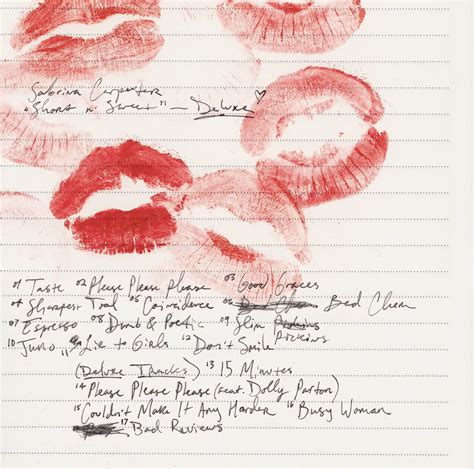 Sabrina Carpenter’s Deluxe Album Is Here to Win Valentine’s Day (and