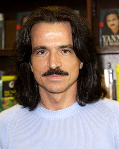 Yanni | Biography, Music, & Facts | Britannica