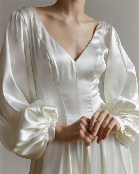 wedding dress for elopement 10