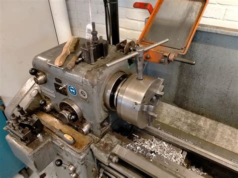 Lathe Chuck Key Accident Sharp Instinct Studio And Shop Of Jay Fisher