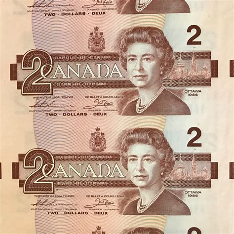 A Complete Guide To Identifying Rare Serial Numbers And Finding Out How Much Is A 2 Canadian Bill Worth 3