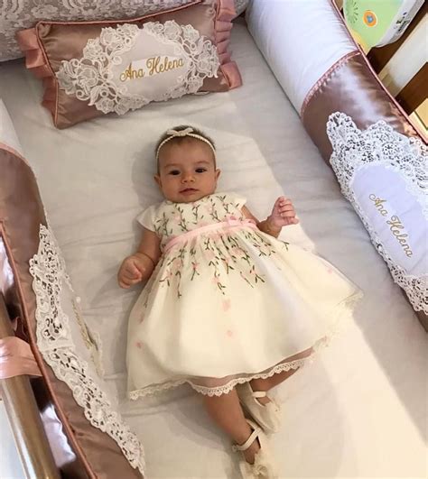 Coisas De Bebe Menina - Enxoval de bebê