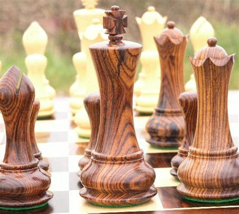 Unusual Chess Sets and Pieces - ChessBaron Chess Sets