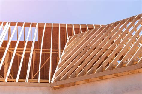 Get Roof Truss Installation - Schedule Service Today