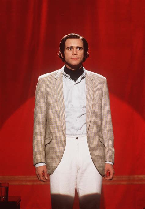 Jim Carrey Andy Kaufman
