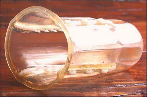 RapeX, the South African Anti-Rape Condom | Snopes.com
