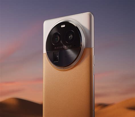 Oppo выпустила смартфон Find X6 Pro с 1-дюймовым датчиком и новым ...