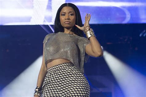 Nicki Minaj Summer Jam 2014 - Mirror Online