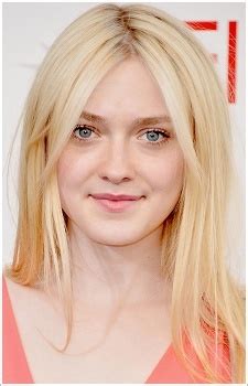 Dakota Fanning - Pictures - MyAnimeList.net