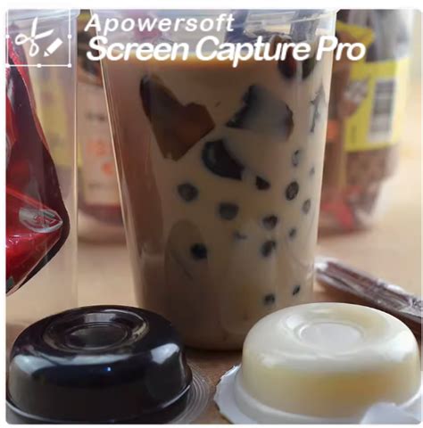 Milk Tea BUBBLE TEA (БАБЛ ТИ) тапиока щарики+ пудинг+желе 130g ...
