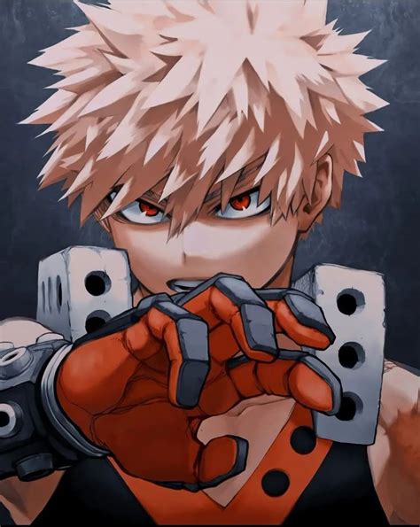 Bakugou Katsuki in 2023 | Anime, Bakugo katsuki fanart cute, Boku no ...
