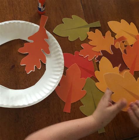 Preschool November Themes - Homeschooling Preschool