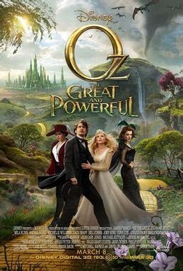 oz  great  powerful wikipedia